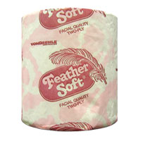 (image for) Feather Soft 2-Ply Bath Tissue