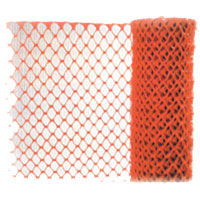 (image for) LOG-SF101DRC Orange Safety Fencing